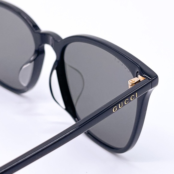 NEW GUCCI GG0547SK 001 UNISEX SUNGLASSES GUCCI - Picture 8 of 14